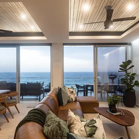 Ballito Sands Penthouses Exterior photo