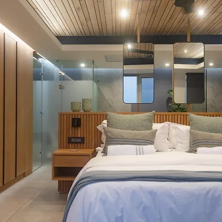 Ballito Sands Penthouses Exterior photo