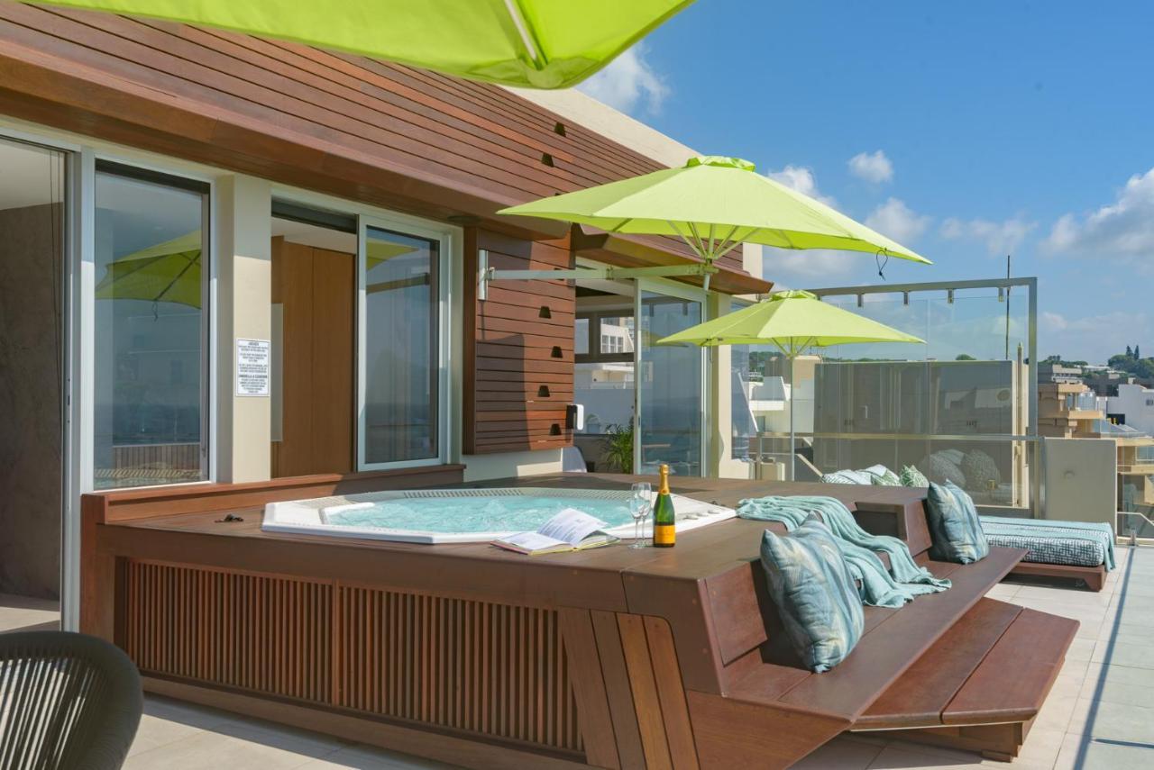 Apartment Sands Penthouses